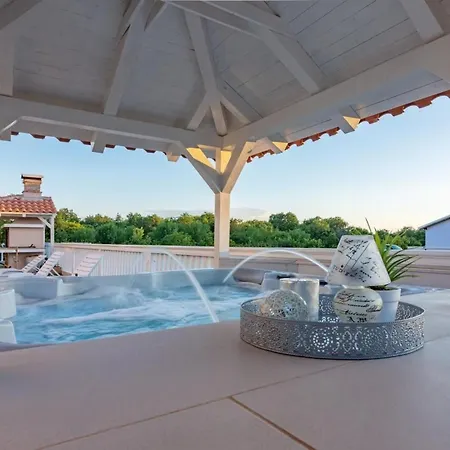 Moderne Mit Jacuzzi By Interhome