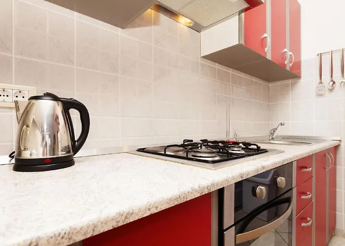 Moderne Mit Jacuzzi By Interhome Lägenhet