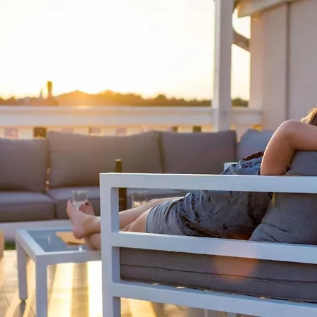 Moderne Mit Jacuzzi By Interhome Appartement *