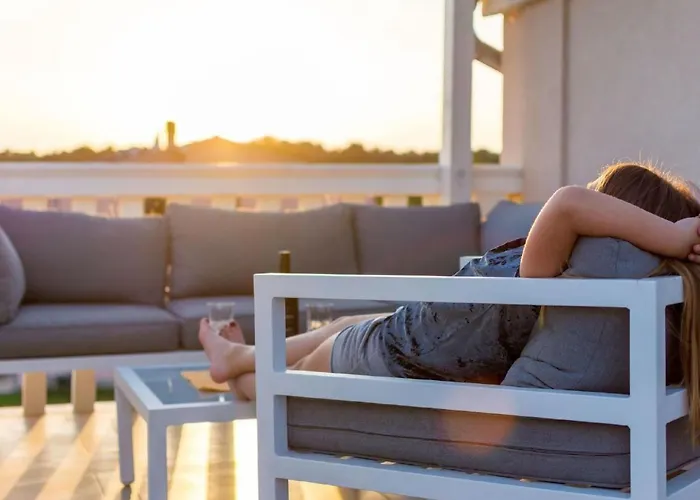 Moderne Mit Jacuzzi By Interhome Lägenhet *