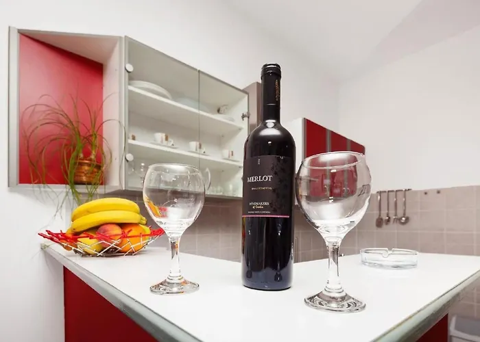 Lägenhet Moderne Mit Jacuzzi By Interhome *